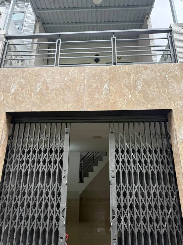 Bán nhà hẻm thông 3,3x10m, 2PN, Đường số 2, P.11, Gò Vấp, giá 3,25 tỷ