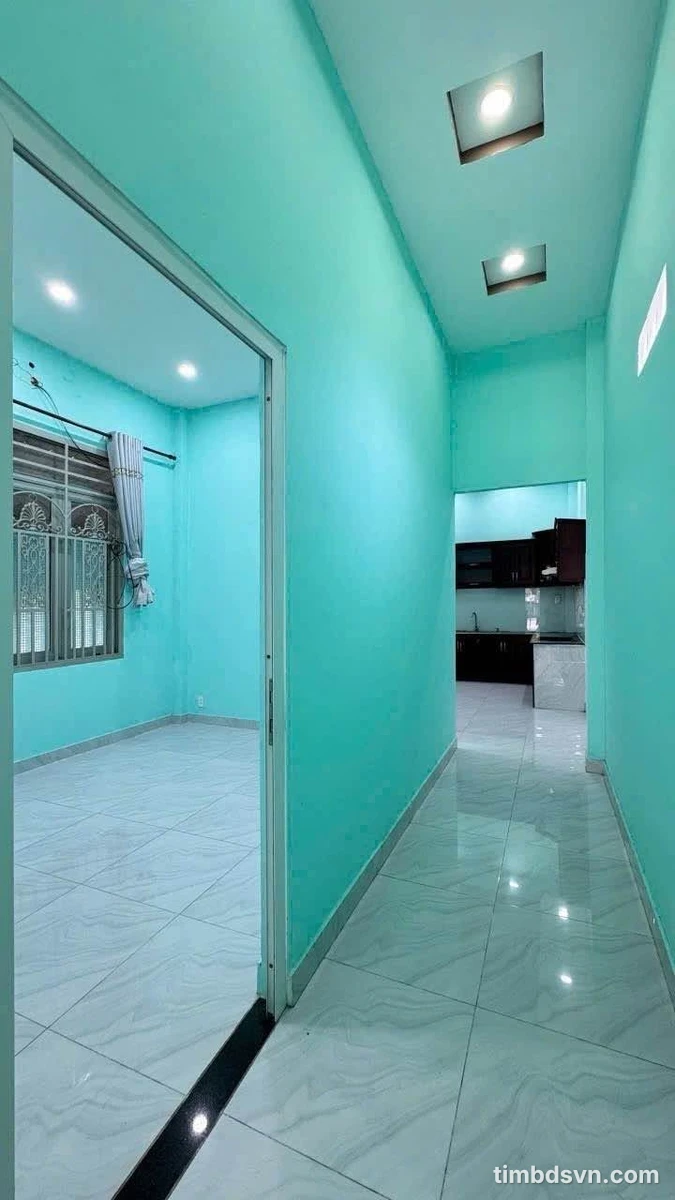 Bán nhà mặt tiền Nguyễn Bình Nhà Bè 198m² 10 tỷ - Ảnh thu nhỏ 5