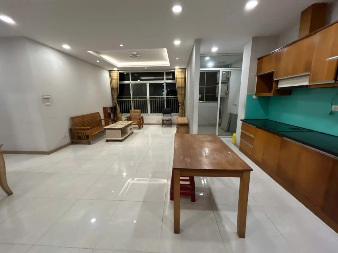 Cho thuê căn hộ Petroland Mark 2PN 103m² phường An Phú - Ảnh 1