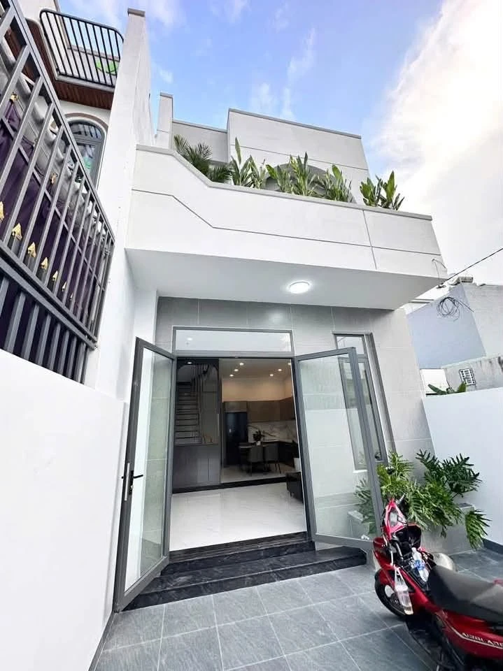 Bán nhà 1 trệt 1 lầu 100m² 3 PN Biên Hoà 2 tỷ 890 - Ảnh thu nhỏ 3