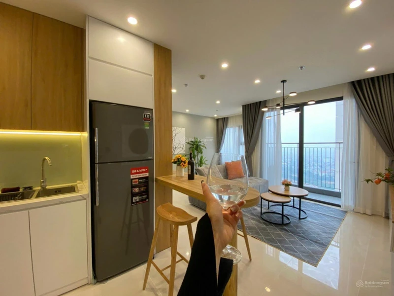 Chính chủ bán 2 CH: 2pn-55m-3.2 tỷ, 2pn+62m 3.75 tỷ kđt Vinhomes Smart Ciyt