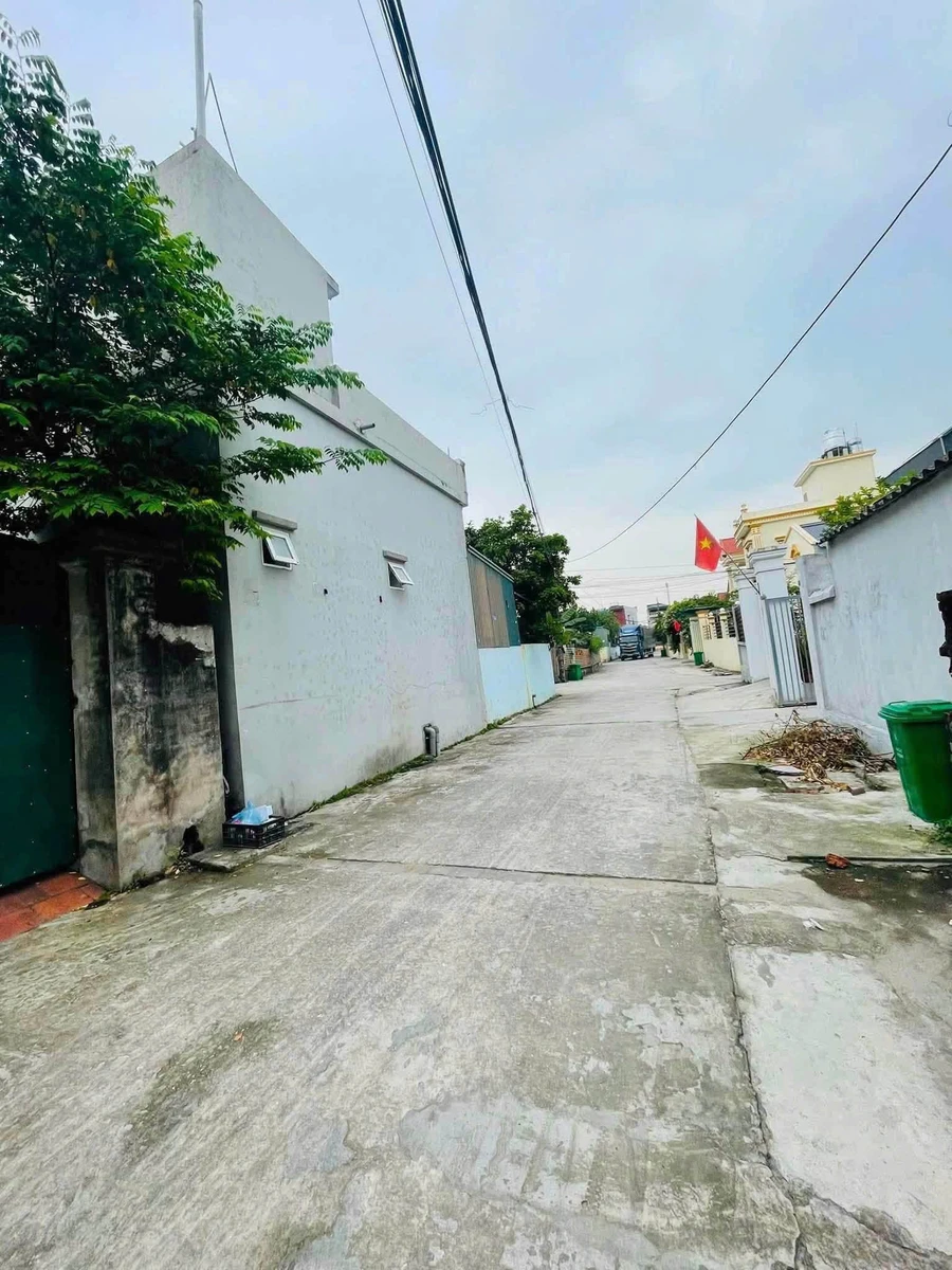 Bán đất 70m² mặt tiền 4.5m Kim Trang Tây Hải Dương - Ảnh thu nhỏ 2