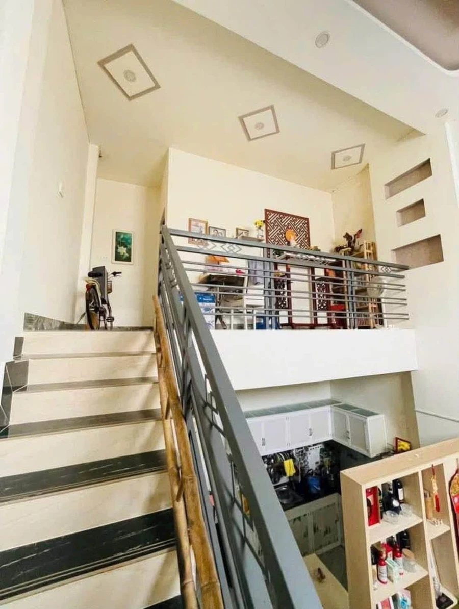 Bán nhà hẻm 60m² có nội thất An Hoà, Rạch Giá - Ảnh thu nhỏ 4