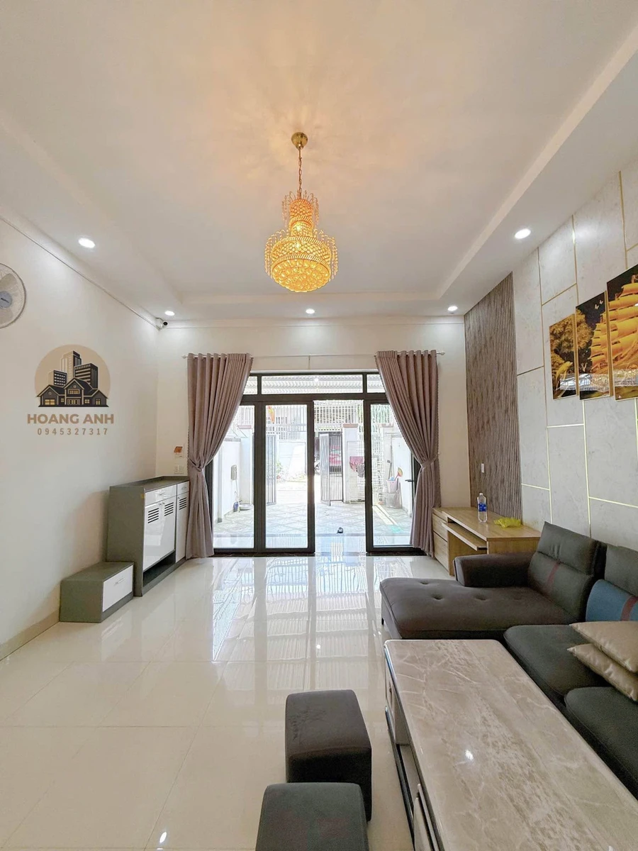 Cho thuê nhà mặt tiền 100m² Hoàng Thế Thiện, Cần Giờ - 6tr/tháng - Ảnh thu nhỏ 3