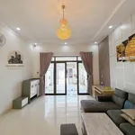 Cho thuê nhà mặt tiền 100m² Hoàng Thế Thiện, Cần Giờ - 6tr/tháng - Ảnh thu nhỏ 3
