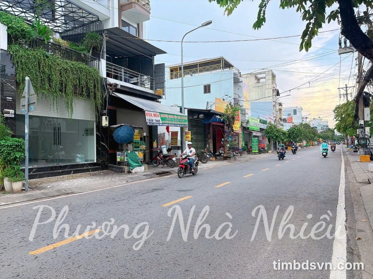 Bán shophouse mặt tiền Lâm Văn Bền, Quận 7, 78m2, nhỉnh 18 tỷ - Ảnh 1