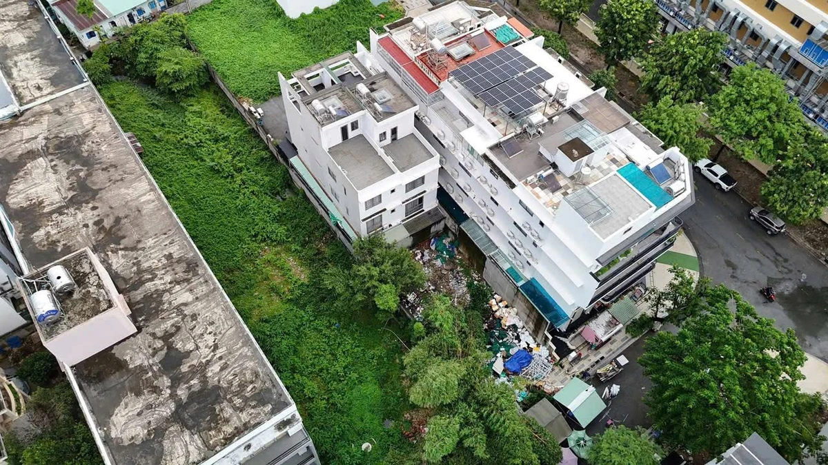 Bán đất 2 mặt tiền gần QL13 Thủ Đức, 1.127m², hơn 60 tỷ - Ảnh thu nhỏ 3