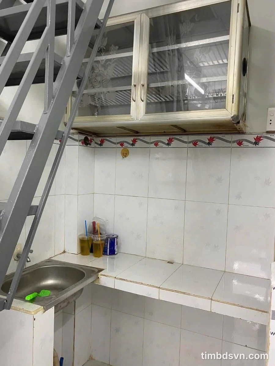 Cho thuê nhà nhỏ 10m² Hưng Phú, Phường 8, Quận 8 - 4tr/tháng - Ảnh thu nhỏ 5