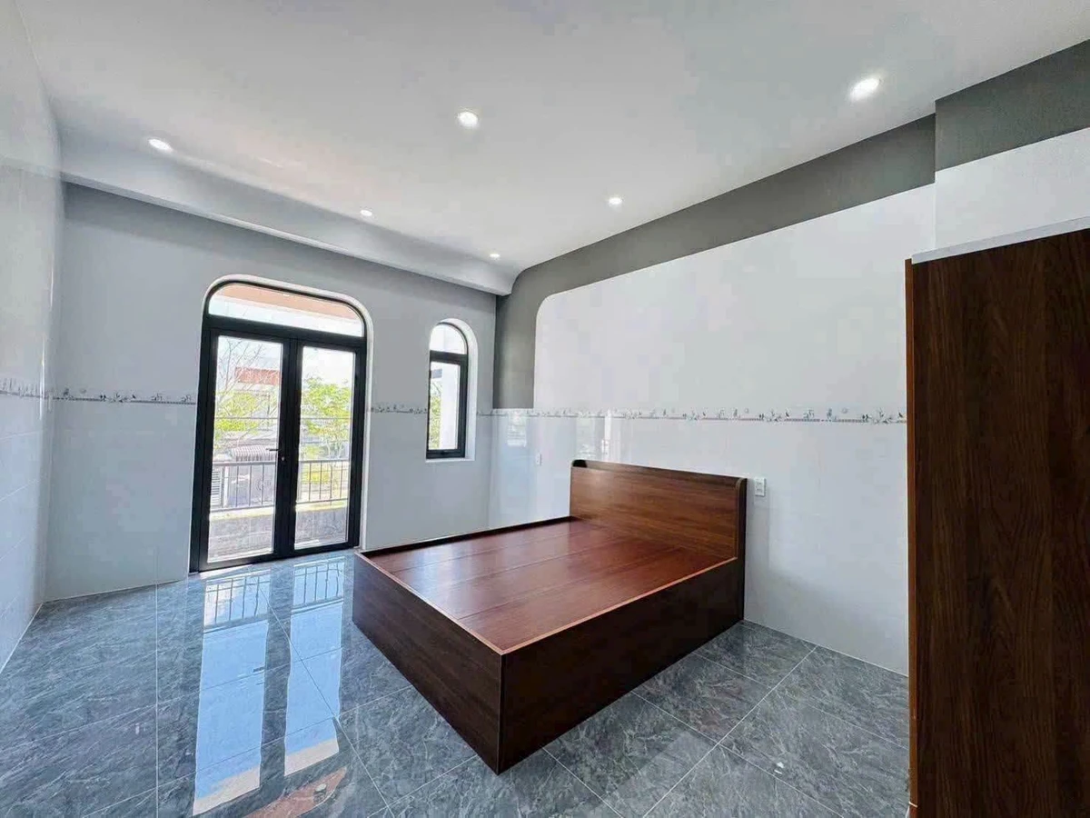 Nhà trệt lầu 120m² đối diện công viên Cần Thơ 4.2 tỷ - Ảnh thu nhỏ 5