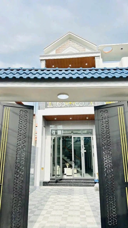 Bán nhà mái thái 1 trệt 1 lầu 105m² Biên Hòa 4.35 tỷ