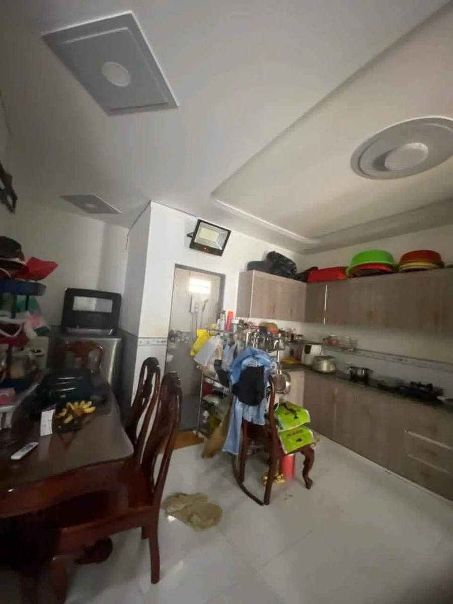 Bán nhà gác lửng 78m2, 3 phòng ngủ, sổ hồng thổ cư tại Bửu Hòa, Biên Hòa - Ảnh thu nhỏ 2