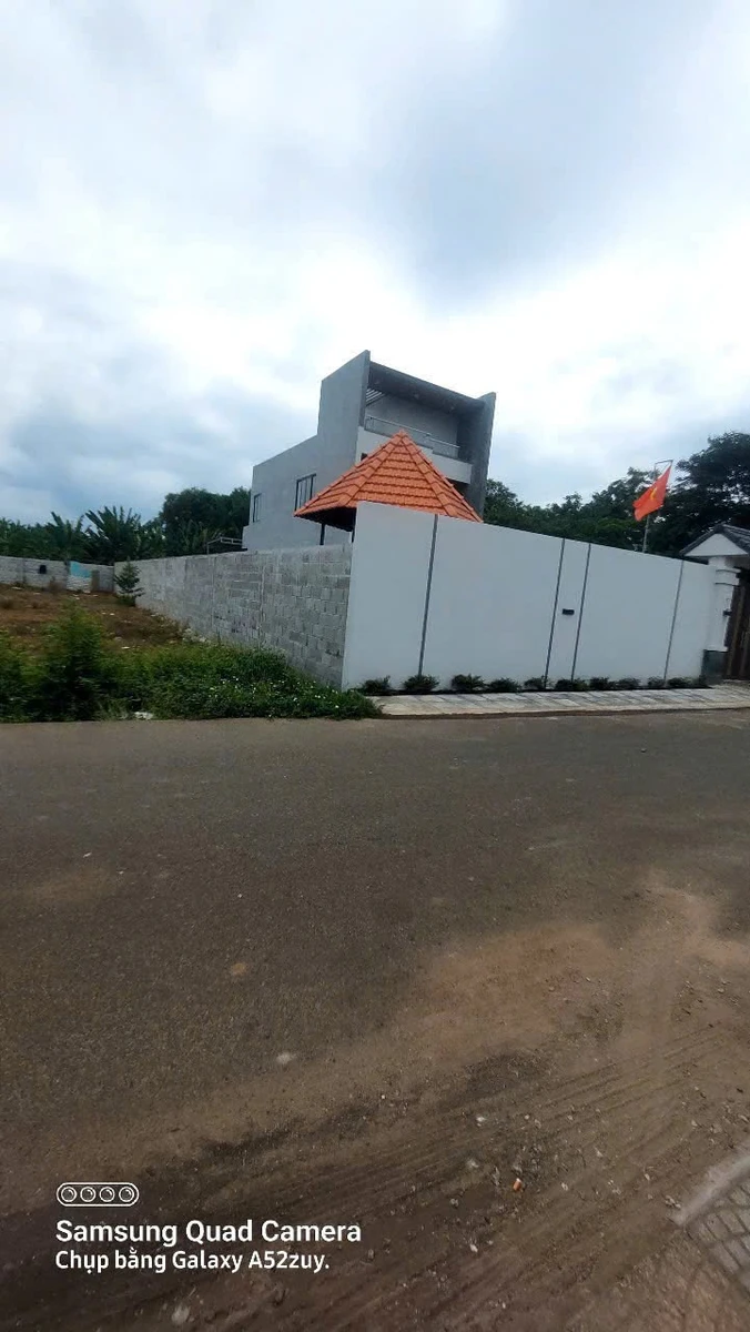 Bán lô đất mặt tiền đường 85 Hoà Long Bà Rịa 280m2 - Ảnh thu nhỏ 5