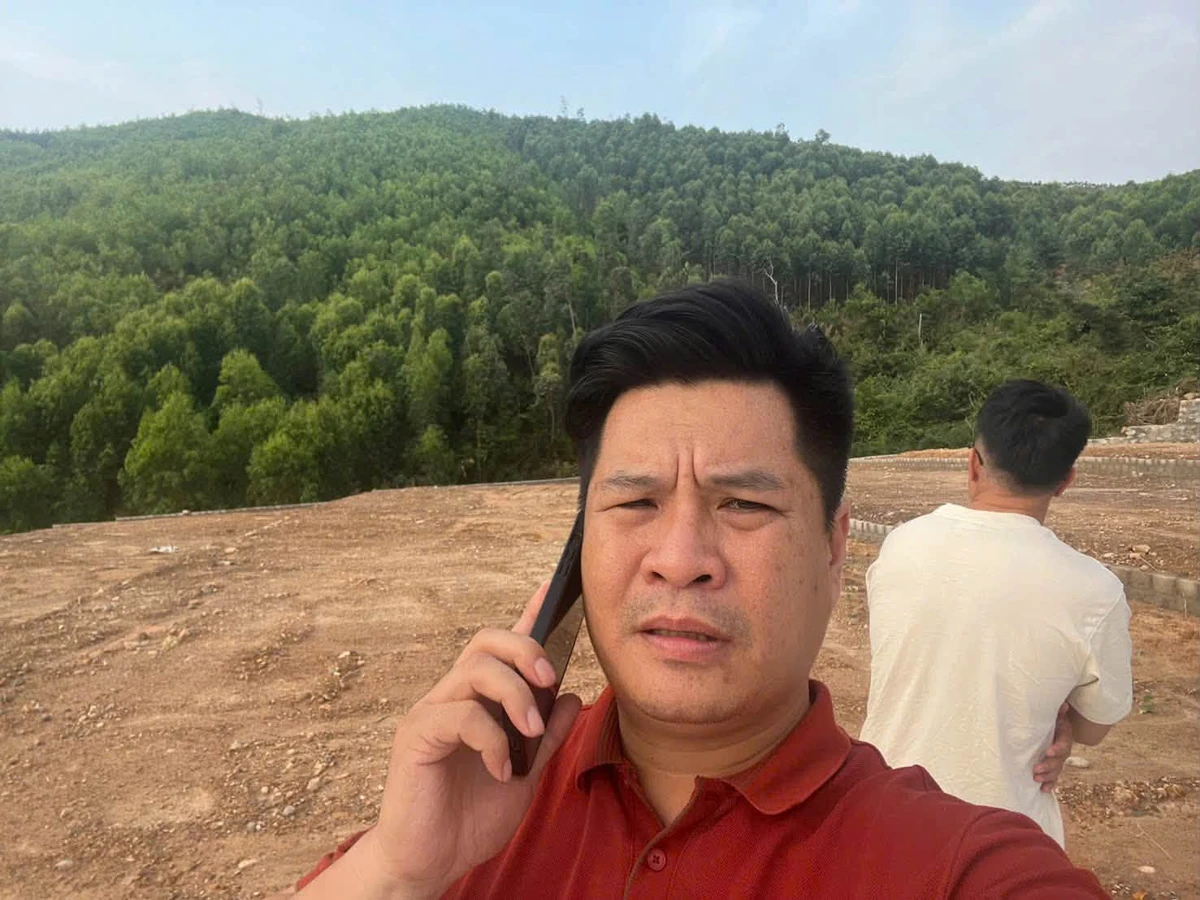 Bán lô đất biệt thự 300m² view biển Hạ Long - Ảnh 1