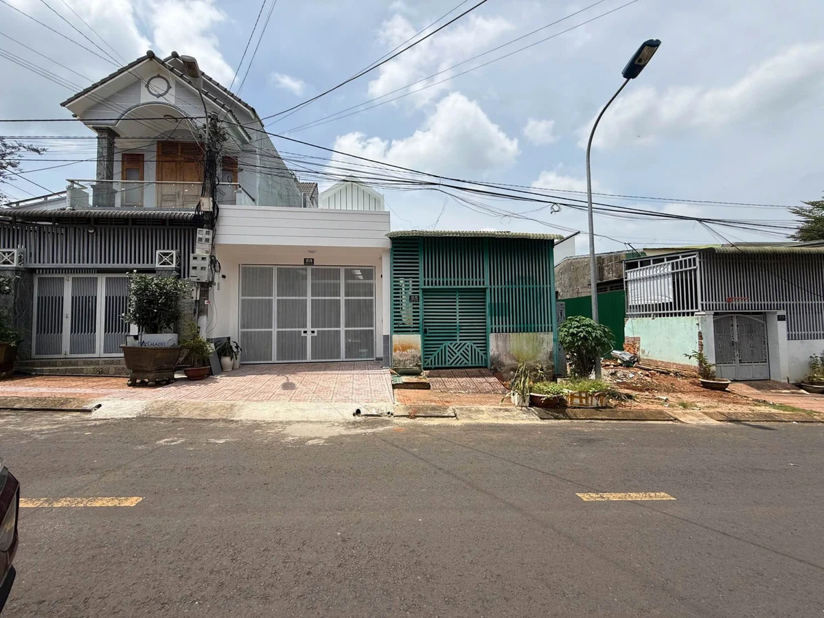 Bán nhà mặt tiền Phan Huy Ích 5x29,88m Quận 12 - Ảnh 1