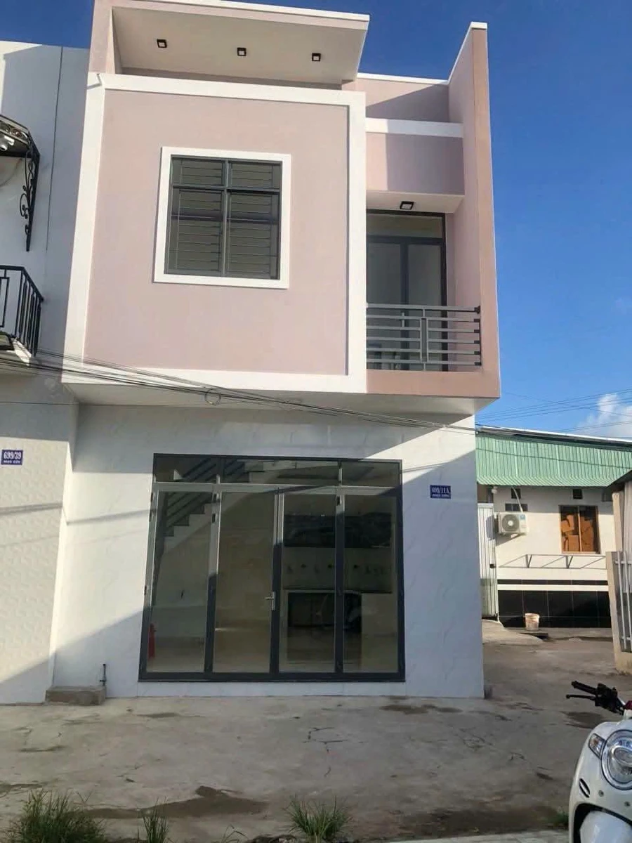 Bán nhà hẻm 2PN 49m² Mạc Cửu Rạch Giá 1 tỷ 20 triệu - Ảnh 1