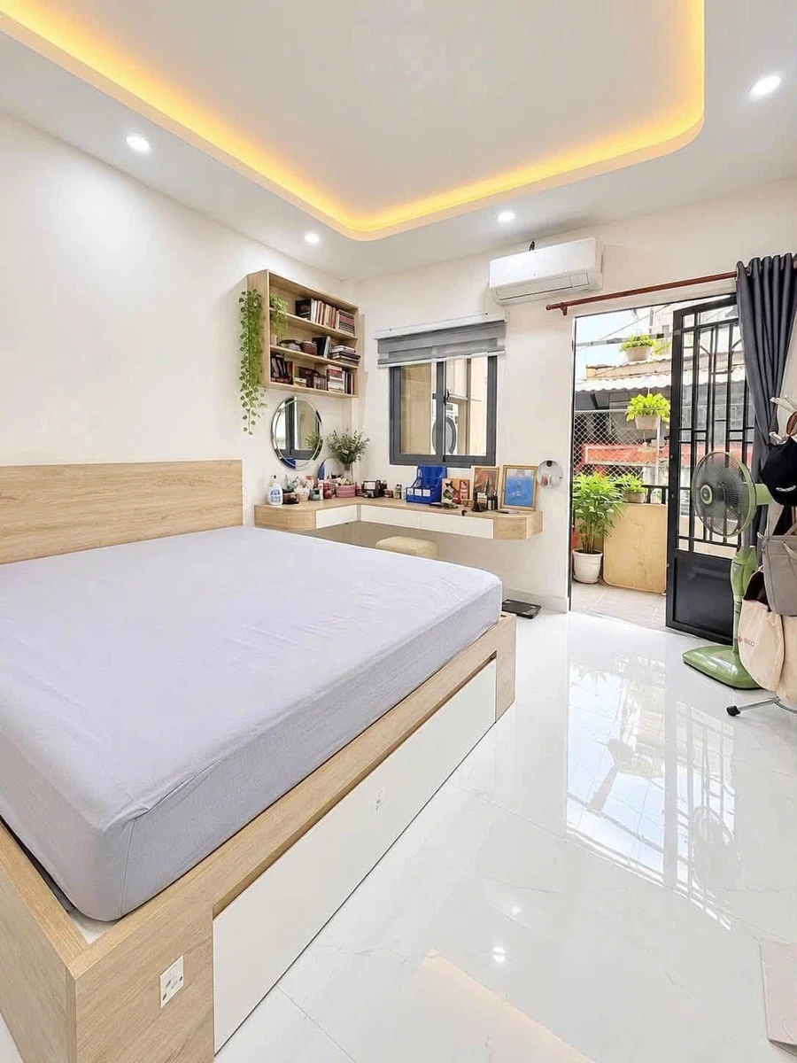 Bán nhà hẻm 35m² 2PN Phường 21 Bình Thạnh, giá 5,4 tỷ - Ảnh thu nhỏ 4