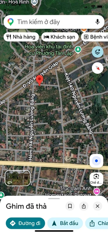 Bán nhà 2 tầng 120m2 3PN Buôn Ma Thuột 2,5 tỷ