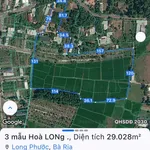 Bán nhà vườn 3 mẫu mặt tiền đường nhựa 62 gần HL2, Phường Tam Long, TP.HCM - Ảnh thu nhỏ 2