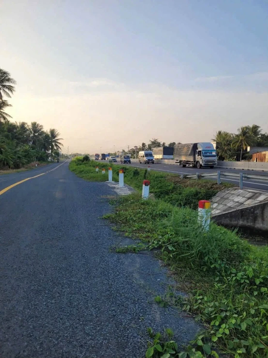 Bán đất Sơn Đông Vĩnh Long 666m2 giá 1 tỷ 180 triệu - Ảnh thu nhỏ 2