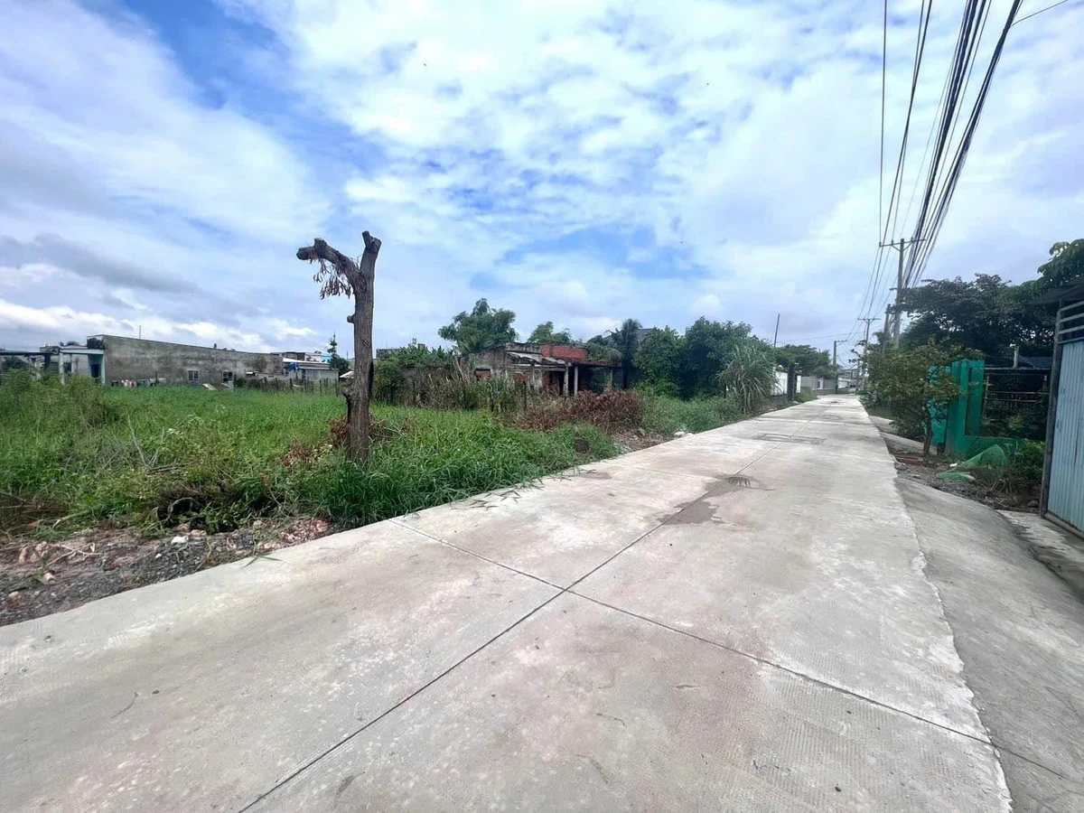 Bán đất góc 2 mặt tiền Đức Hoà Hạ 376m² 3,95 tỷ - Ảnh thu nhỏ 5