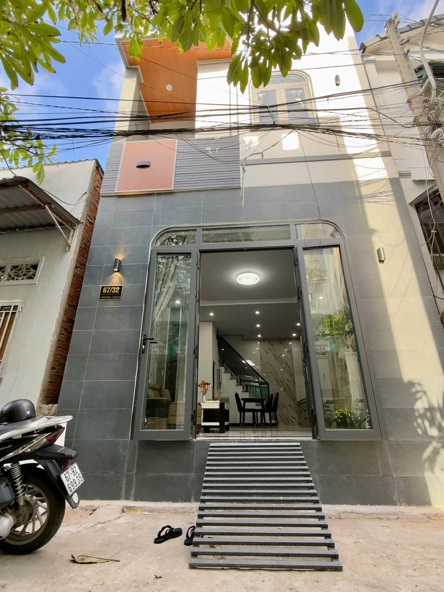Bán nhà 1 trệt 1 lầu 70m², 2PN tại Ninh Kiều, Cần Thơ 2.55 tỷ - Ảnh thu nhỏ 2