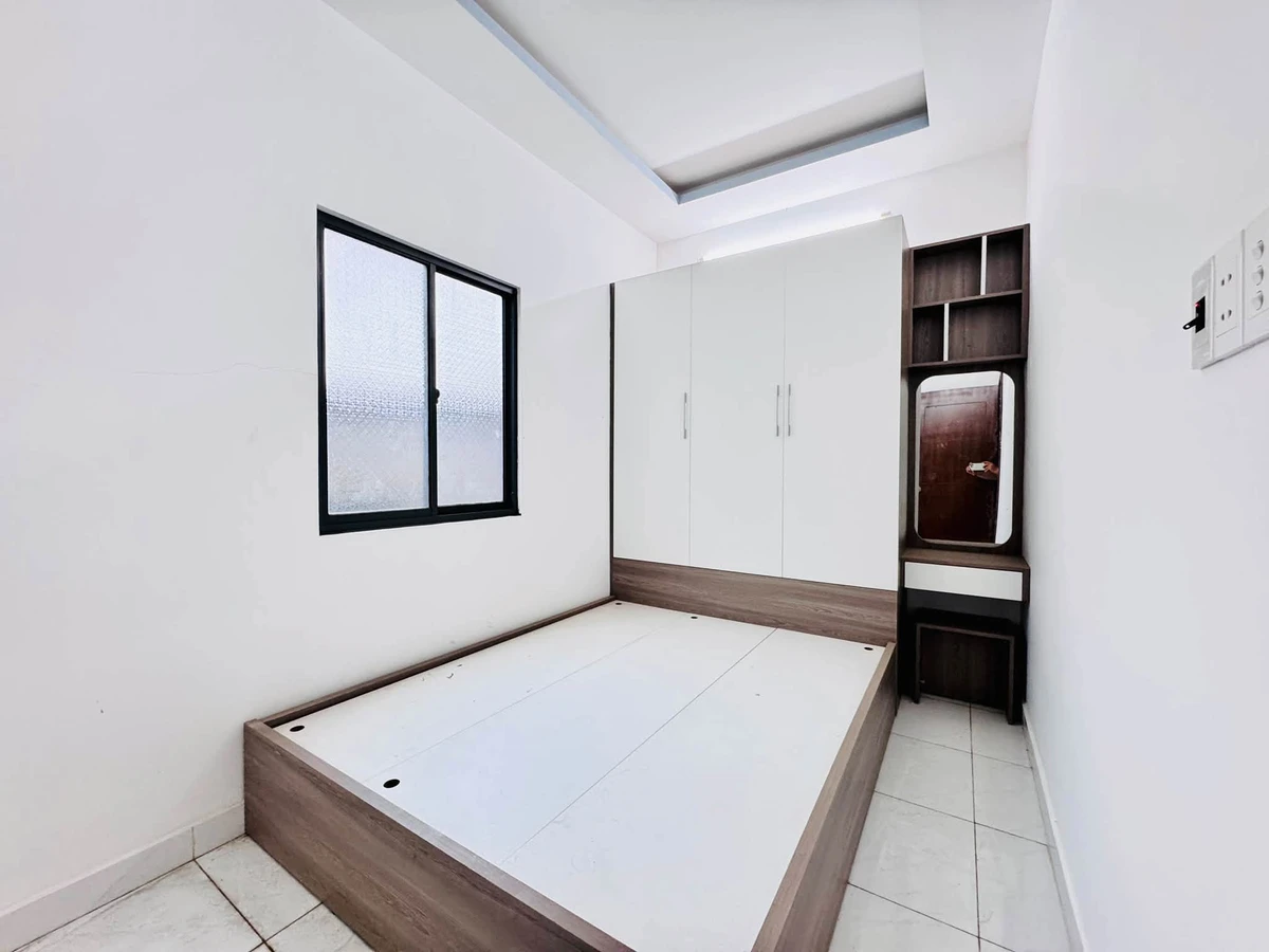 Bán nhà 2 lầu 3x10m Huỳnh Tấn Phát 2.15 tỷ Nhà Bè - Ảnh thu nhỏ 2