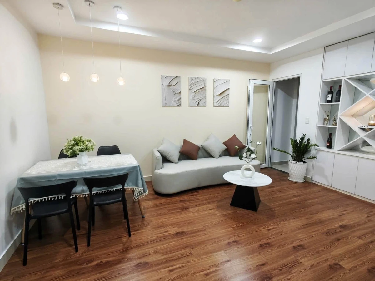 Bán căn hộ 2PN 57m2 Hiệp Thành City Q12, giá 2 tỷ 790 - Ảnh thu nhỏ 2