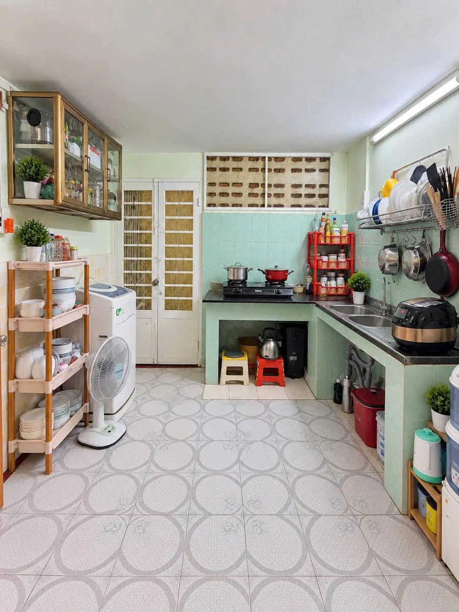 Bán nhà phố 3 tầng 47.2m² 3PN Bình Thạnh 6.5 tỷ - Ảnh thu nhỏ 4