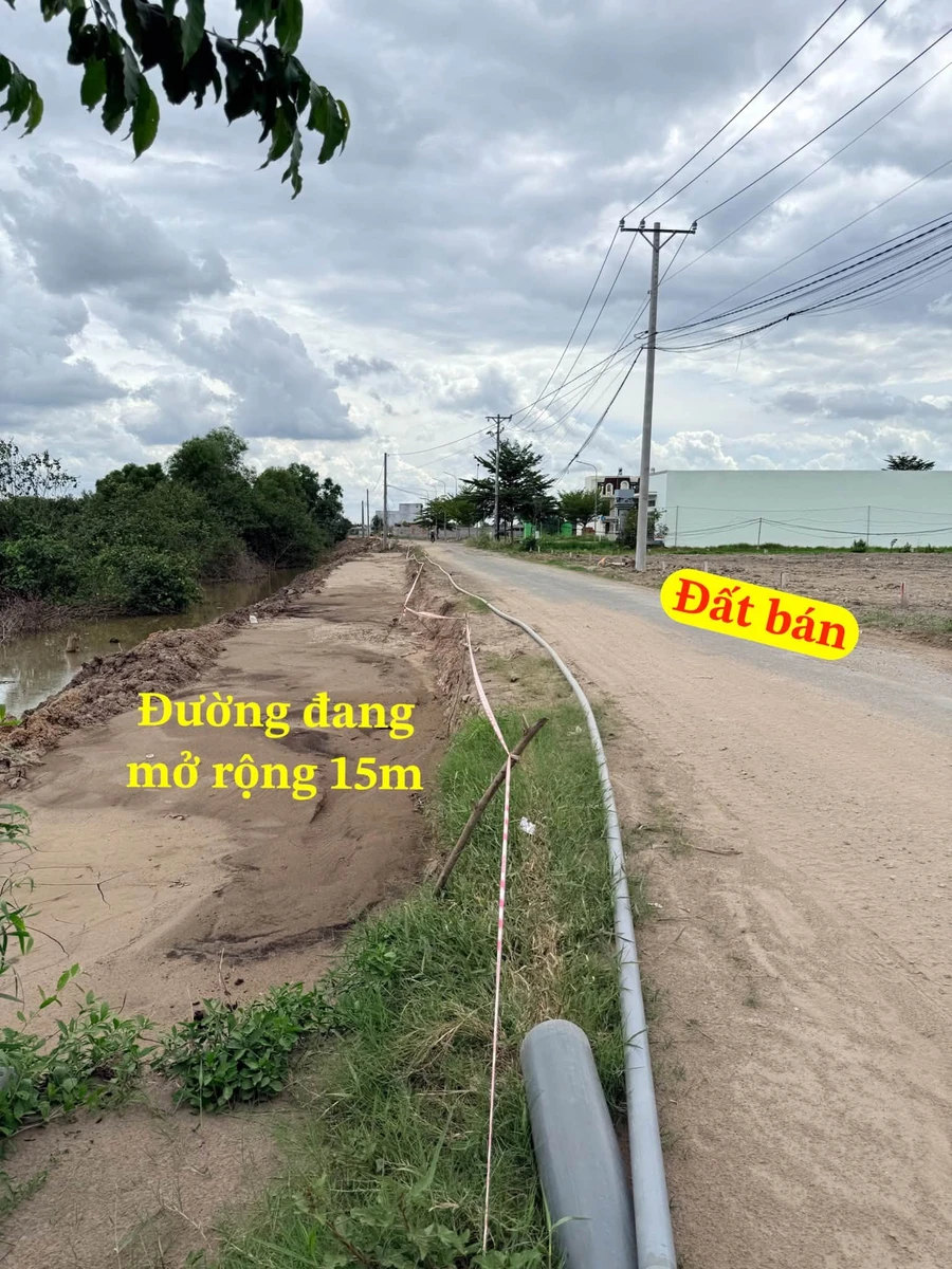 Bán đất mặt tiền Tân Bửu 165m² 2,25 tỷ Long An - Ảnh thu nhỏ 2