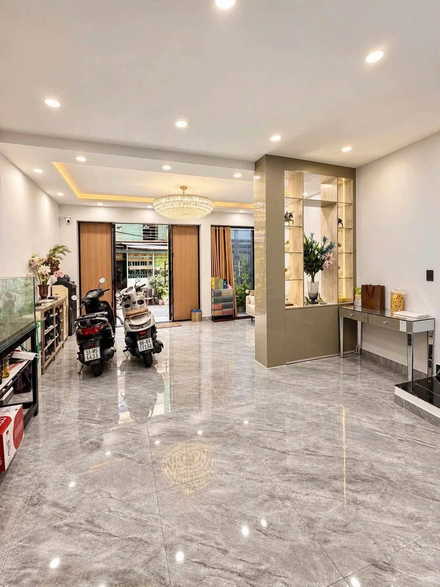 Bán nhà phố 5 tầng 4PN 3WC 46,3m² Quận 11 gần cầu Ông Buông 11 tỷ 2 - Ảnh thu nhỏ 4