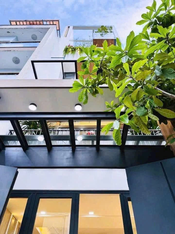 Cho thuê nhà nguyên căn 5PN, 6WC, 64m² Gò Vấp, 20 triệu/tháng - Ảnh 1
