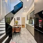 Bán nhà 3 tầng 2 mặt kiệt Bắc Đẩu 60m2 gần chợ - Ảnh thu nhỏ 3