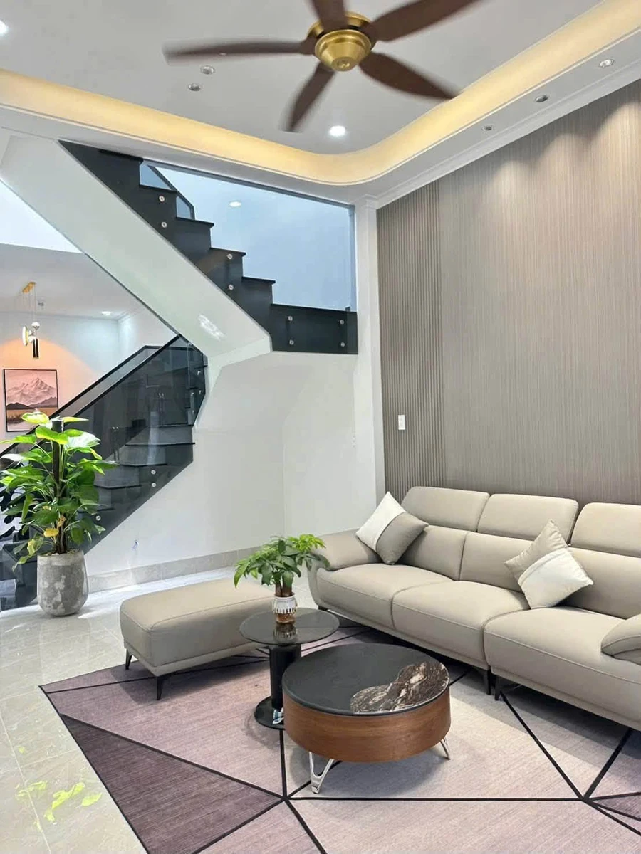 Bán nhà 1 trệt 1 lầu Phan Thiết 77m² 2 tỷ 650 triệu - Ảnh thu nhỏ 4