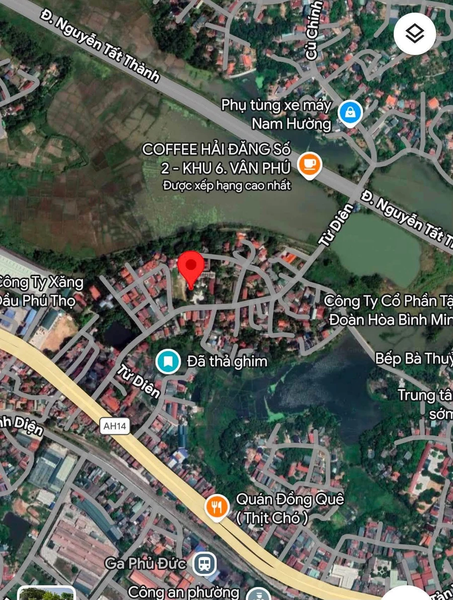 Bán lô đất 95m² mặt tiền tại Vân Phú, Bình Tân - Ảnh thu nhỏ 2