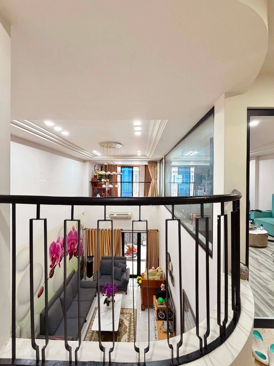 Bán biệt thự HXH Lam Sơn 142,7m2 4 tầng 4PN, Bình Thạnh, giá 42,5 tỷ - Ảnh thu nhỏ 4