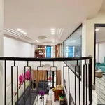 Bán biệt thự HXH Lam Sơn 142,7m2 4 tầng 4PN, Bình Thạnh, giá 42,5 tỷ - Ảnh thu nhỏ 4