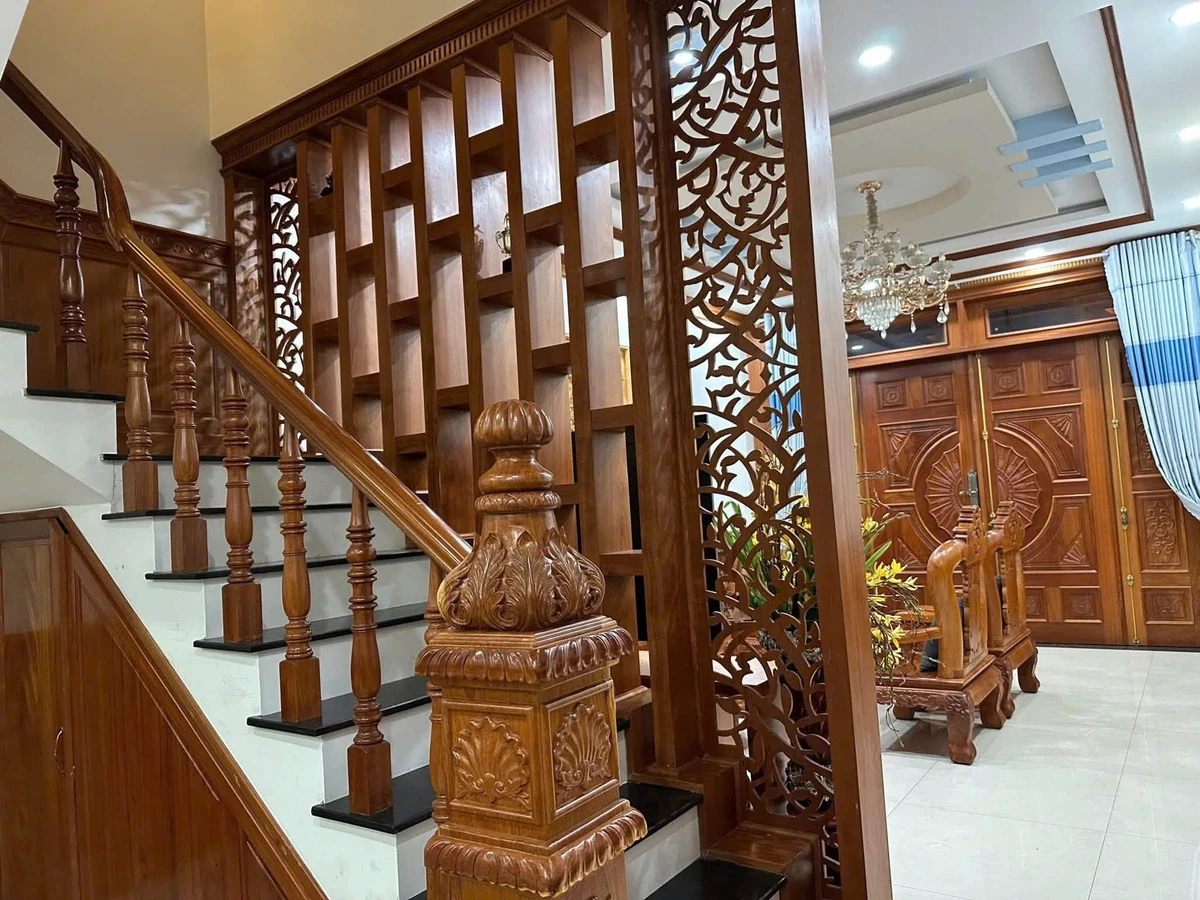 Bán nhà HXH 74m2, 3 tầng gần chợ Hiệp Thành, Quận 12 - Ảnh thu nhỏ 3