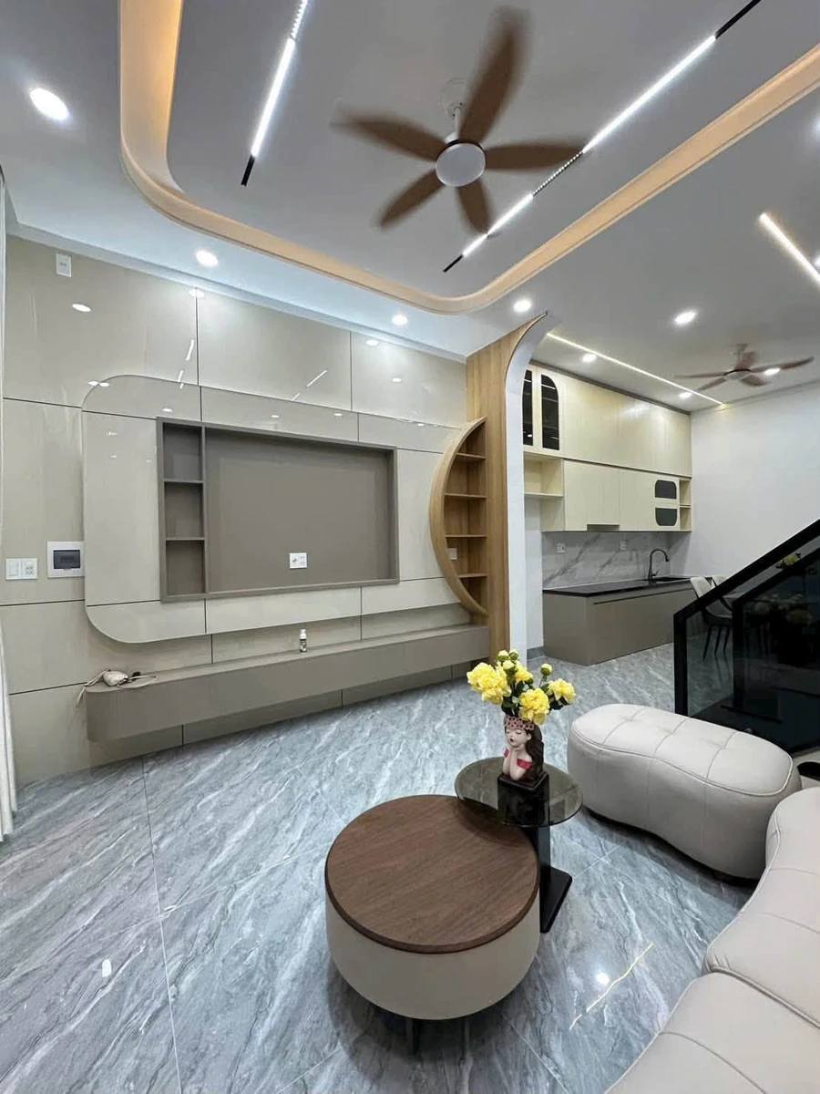Bán nhà 1 trệt 1 lầu 63m2 hẻm ô tô KP3 Trảng Dài, giá 2,79 tỷ - Ảnh thu nhỏ 5
