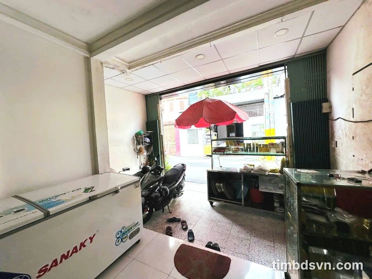 Bán nhà mặt tiền chợ Hiệp Phú, 100m², 7,99 tỷ - Ảnh thu nhỏ 3