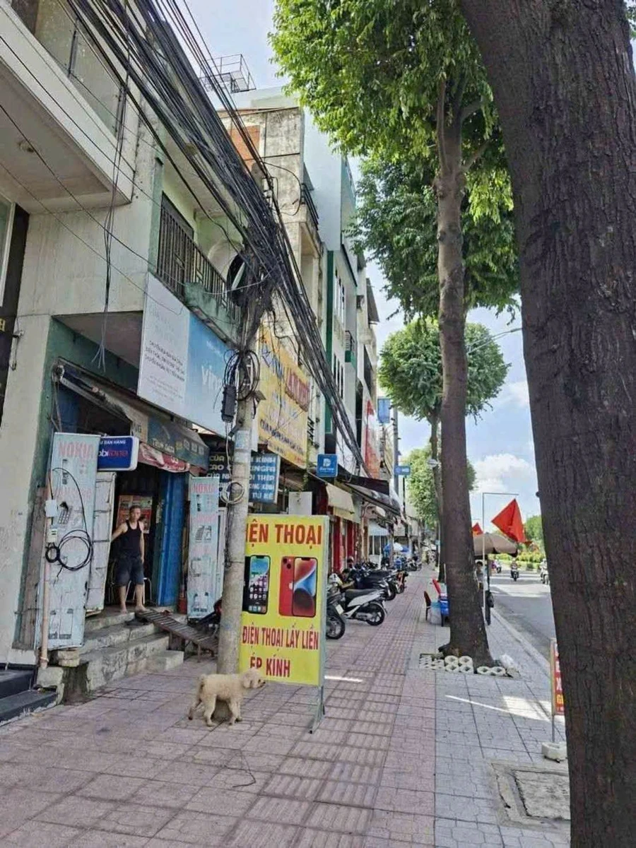 Bán nhà cấp 4 hai mặt tiền Trường Chinh, 58m2, giá 5,69 tỷ, Quận 12 - Ảnh thu nhỏ 2