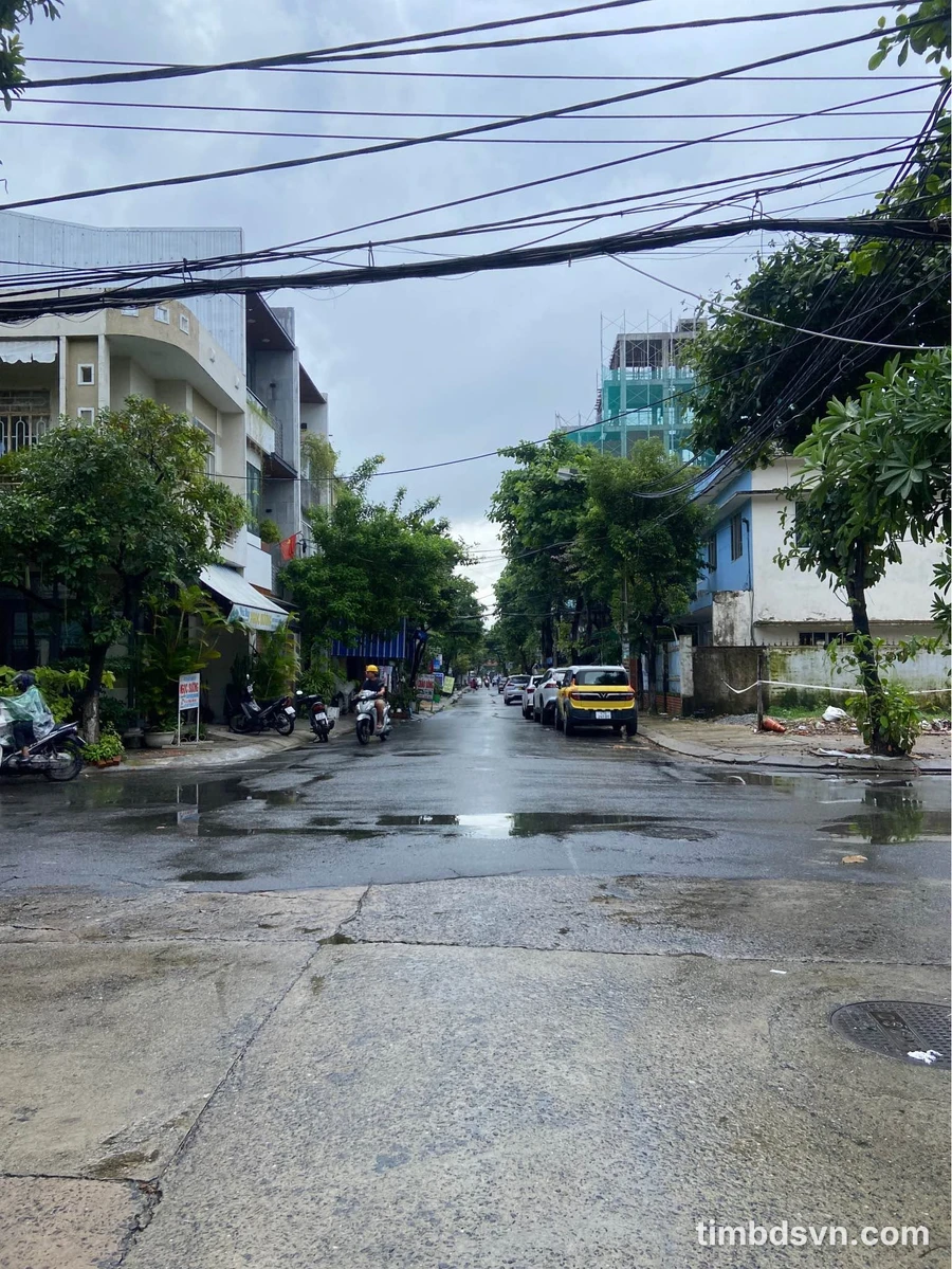 Bán nhà 4PN 68.4m2 kiệt ôtô Hồ Xuân Hương - 6 tỷ - Ảnh 1