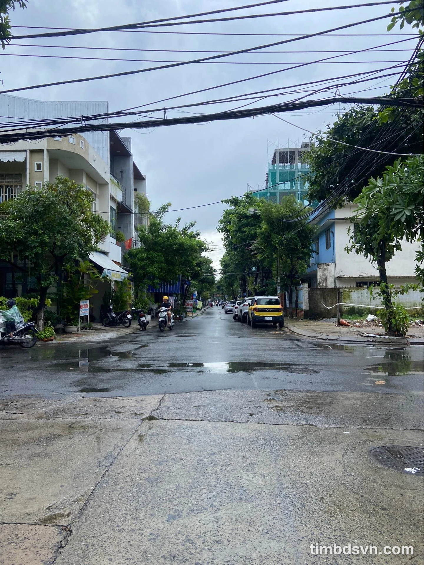 Bán nhà 4PN 68.4m2 kiệt ôtô Hồ Xuân Hương - 6 tỷ - Ảnh 1