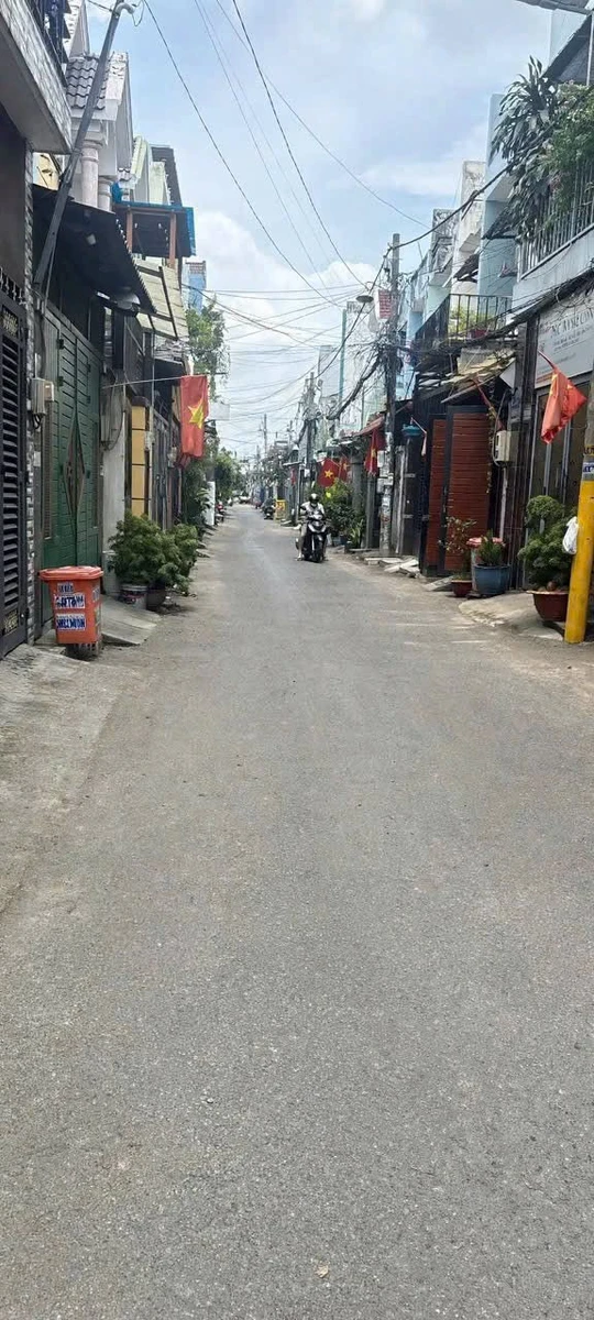 Bán nhà hẻm xe hơi 4x18m, 1 trệt 1 lầu, 3PN đường Liên Khu 4-5, Bình Tân - Ảnh thu nhỏ 2
