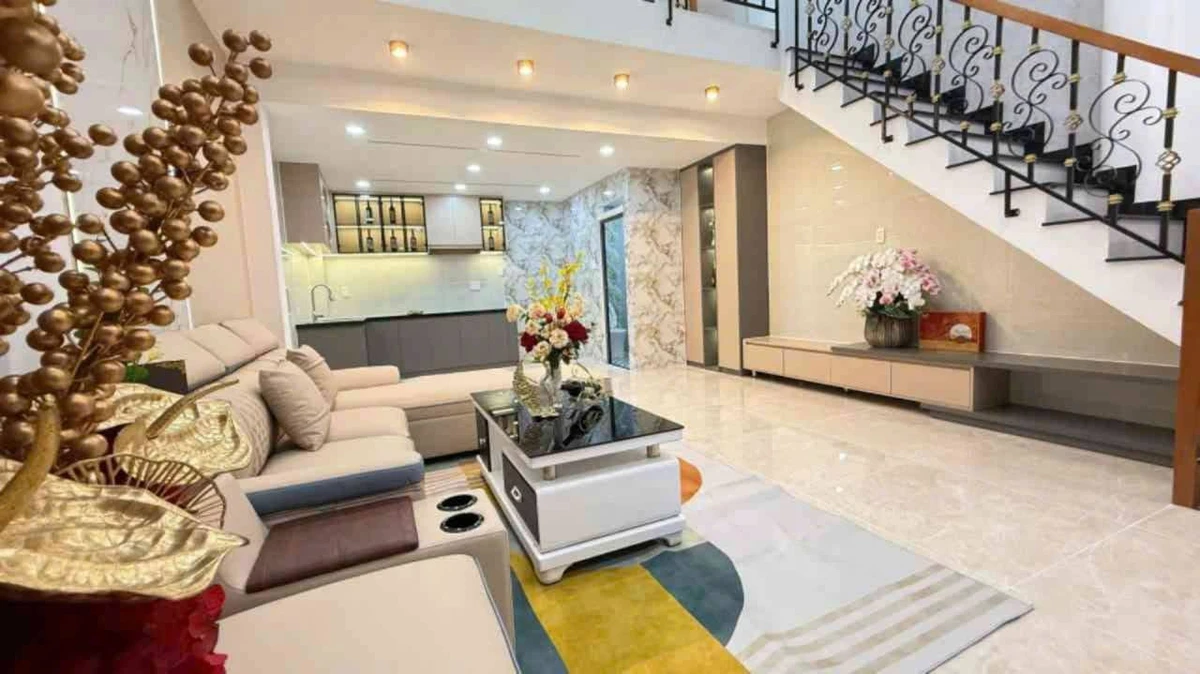 Nhà 3 tầng 50m² Quang Trung Gò Vấp 5.5 tỷ - Ảnh thu nhỏ 5