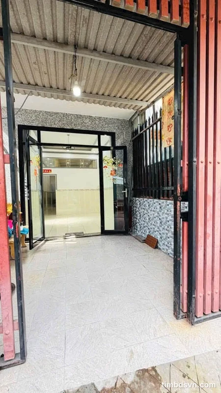Cho thuê nhà trệt Trần Phú, 65m², 2 phòng, 6.5 triệu/tháng