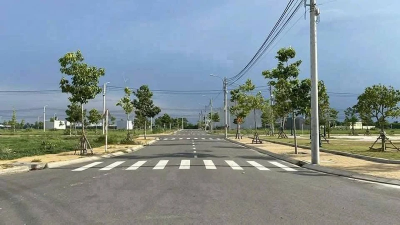Bán 2 lô đất thổ cư KDC Rạng Đông Hàm Liêm, Phan Thiết