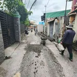 Bán nhà cấp 4 hẻm xe hơi Tân Thới Hiệp 21, Quận 12, 63m2, 2PN, giá 3,8 tỷ - Ảnh thu nhỏ 1