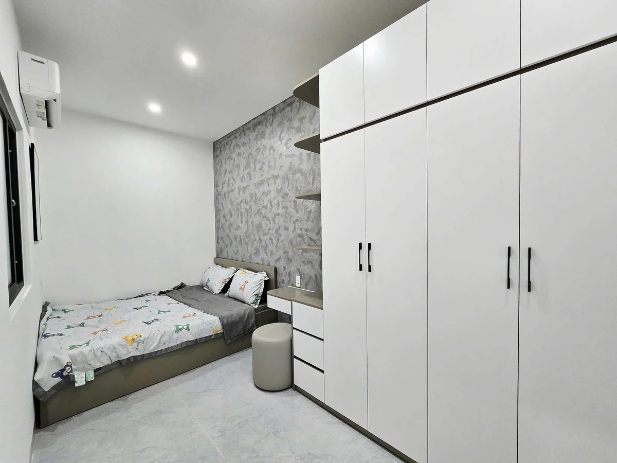 Bán nhà mới 60m² 3 phòng ngủ tại Bình Thái - Ảnh 1