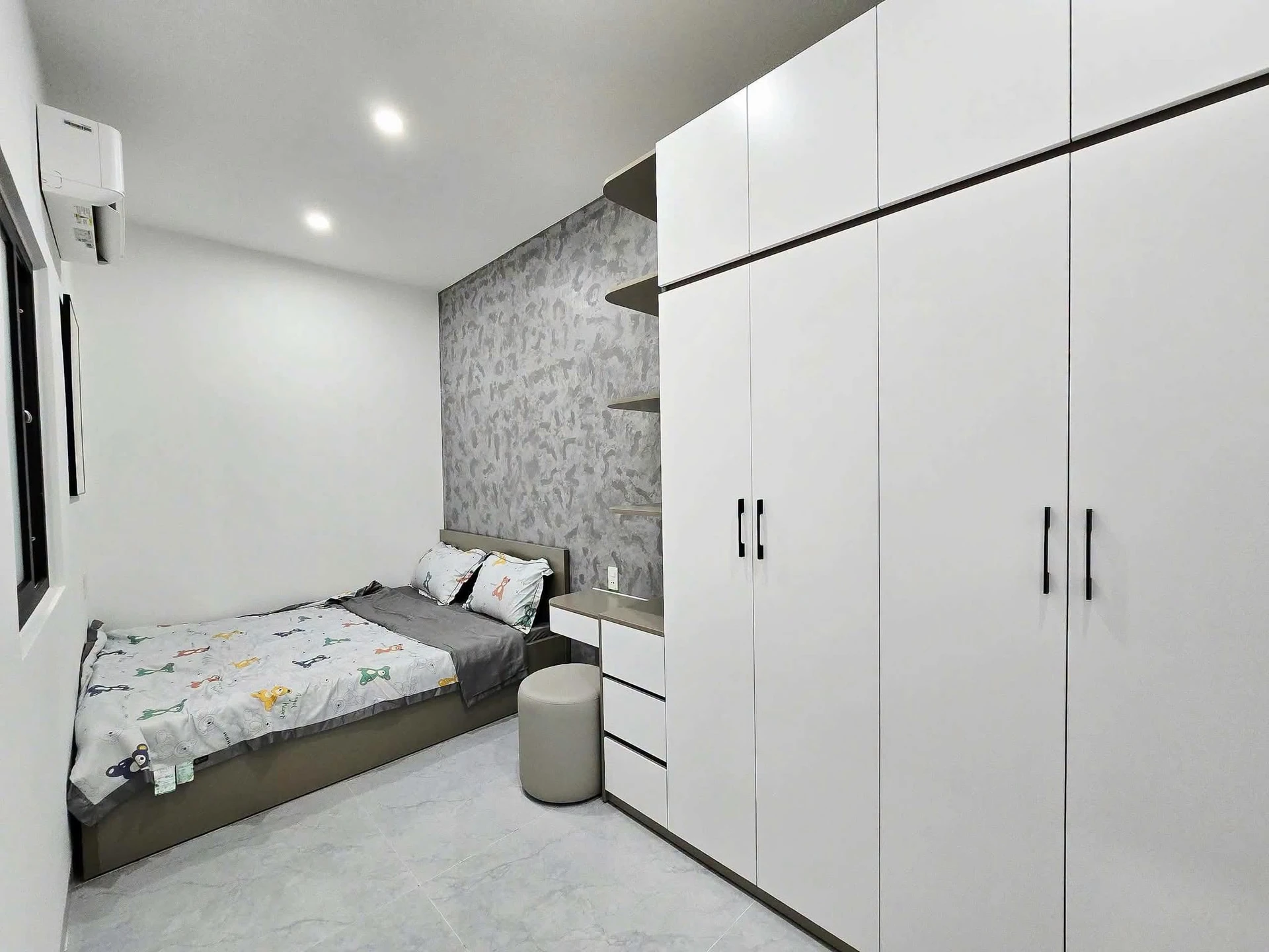 Bán nhà mới 60m² 3 phòng ngủ tại Bình Thái - Ảnh 1