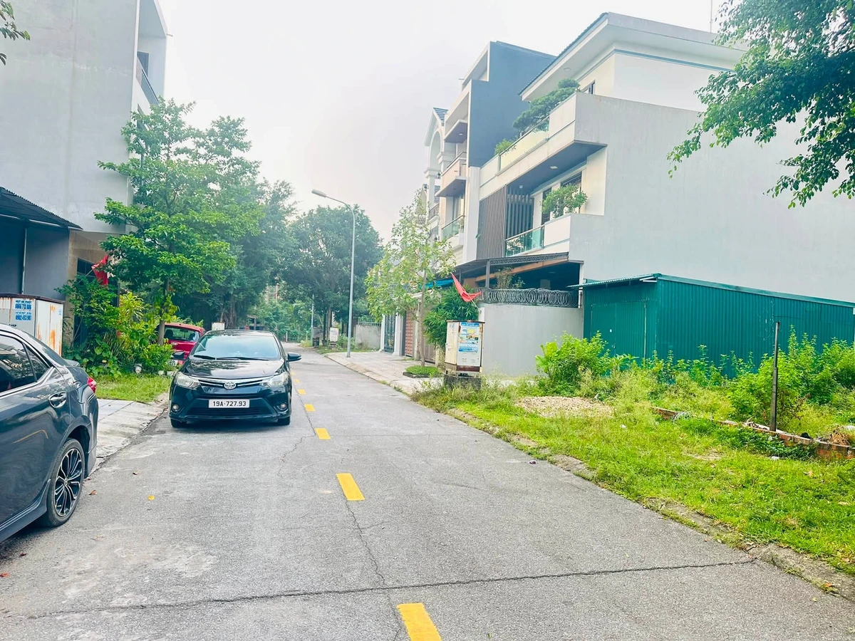 Bán đất kđt Minh Phương Việt Trì 171m2 mặt 9m giá 7 tỷ - Ảnh thu nhỏ 3